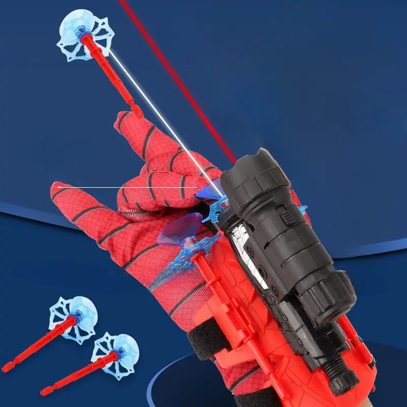 Spider-Man Web Shooter - Kidylis