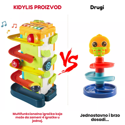 MUZIČKI LAVIRINT IGRAČKA ZA NAJMLANDJE