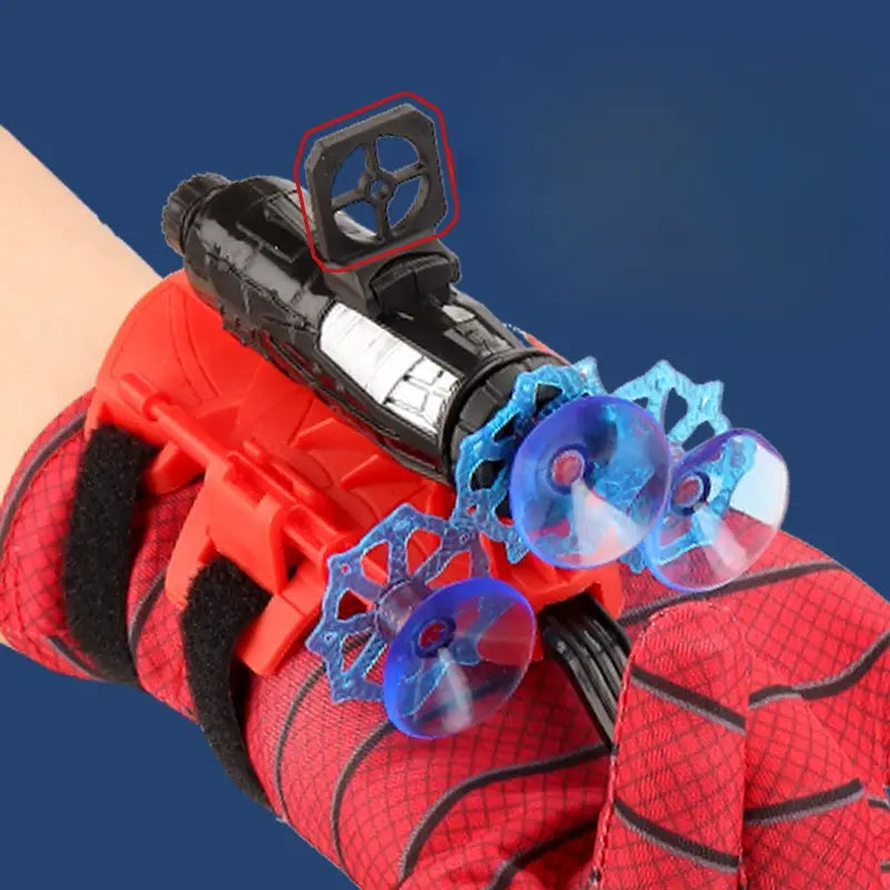 Spider-Man Web Shooter - Kidylis