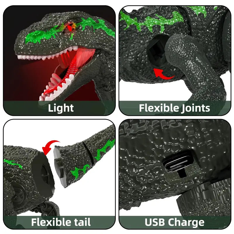 Robo Rex - Kidylis