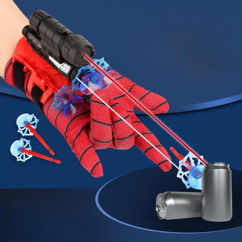 Spider-Man Web Shooter - Kidylis